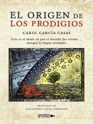 cover image of El origen de los prodigios